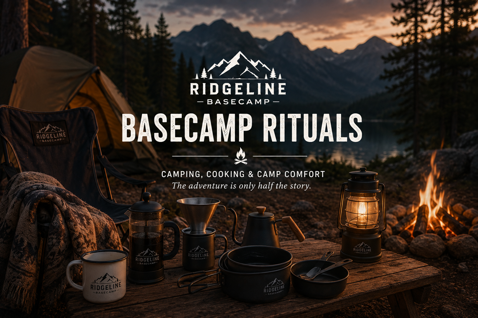 Basecamp Rituals