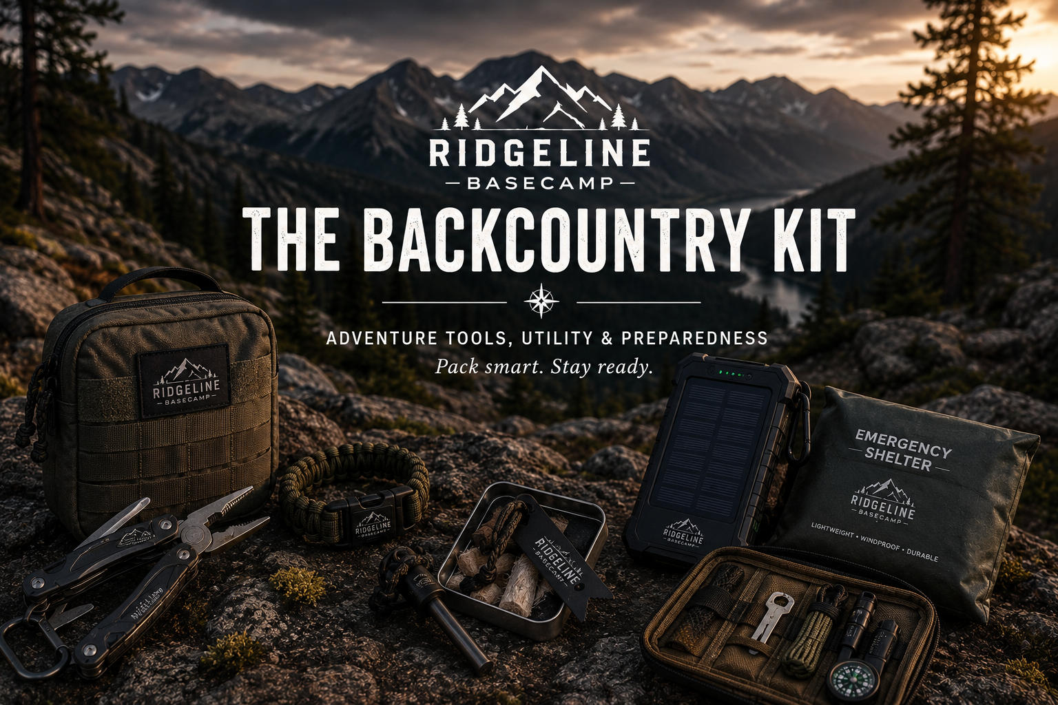The Backcountry Kit