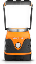 Lepro 1000LM Battery Powered LED Camping Lantern