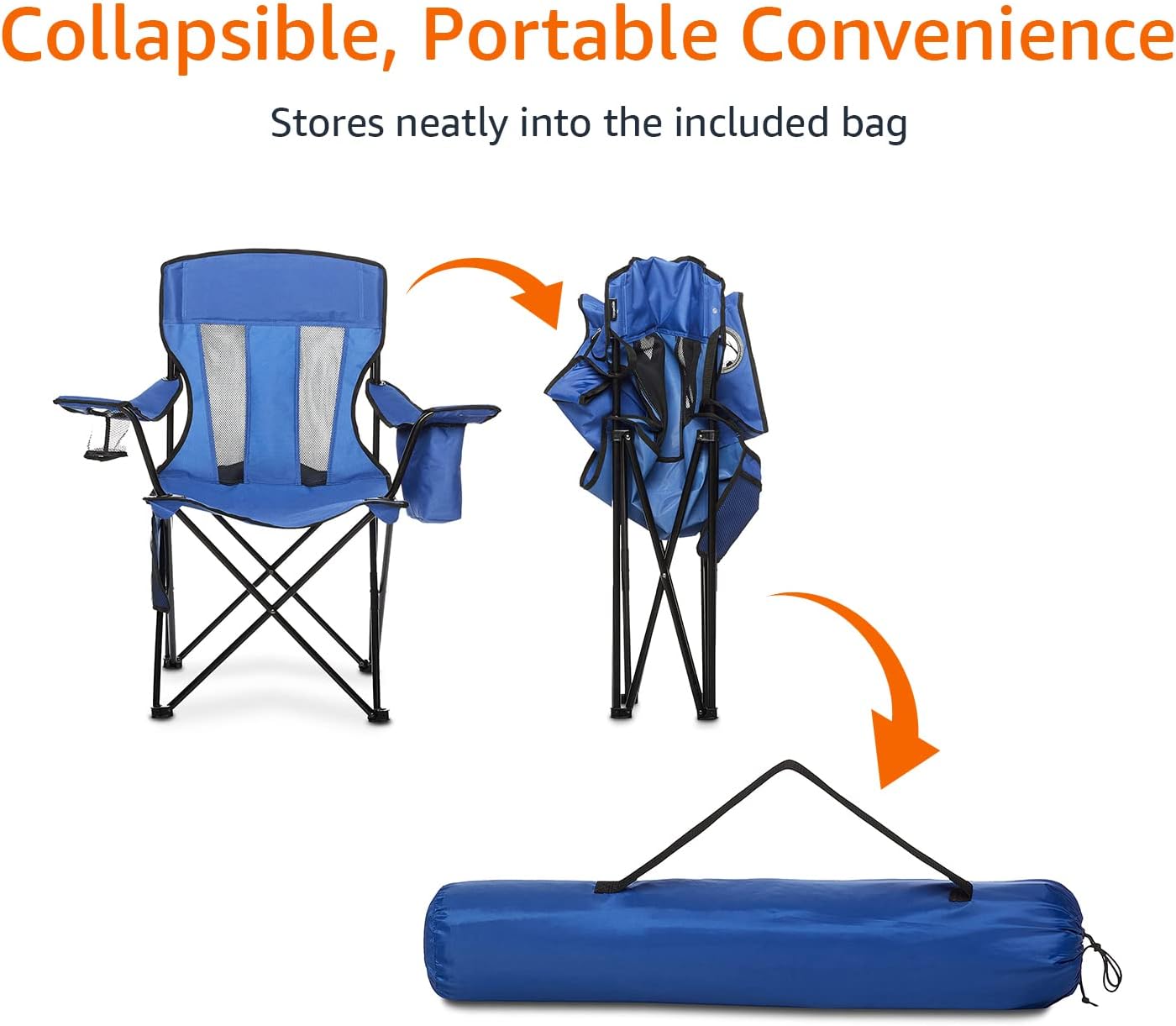 Amazing camping Chair