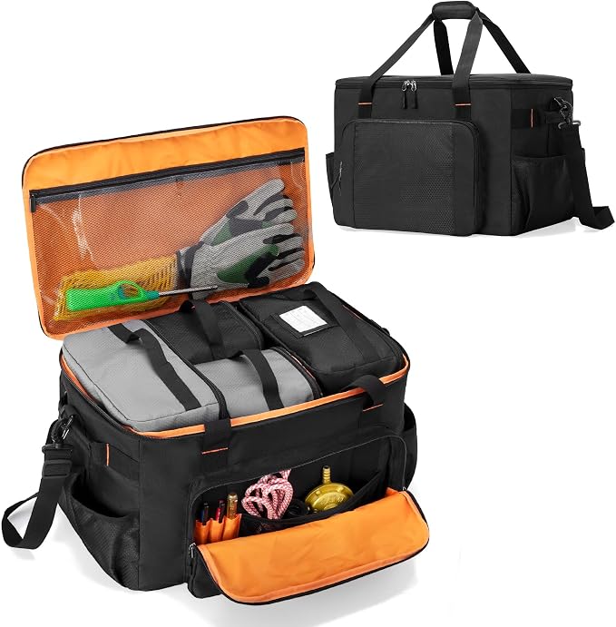 Camping Organizers and Storage, 4 Packing Cubes