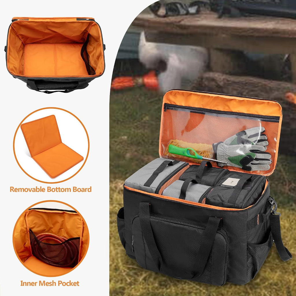 Camping Organizers and Storage, 4 Packing Cubes