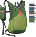 BECOJADDE 20L Foldable Hiking Backpack