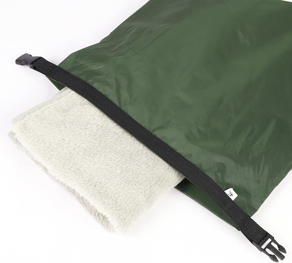 Waterproof Dry Bags Set, 5 Packs