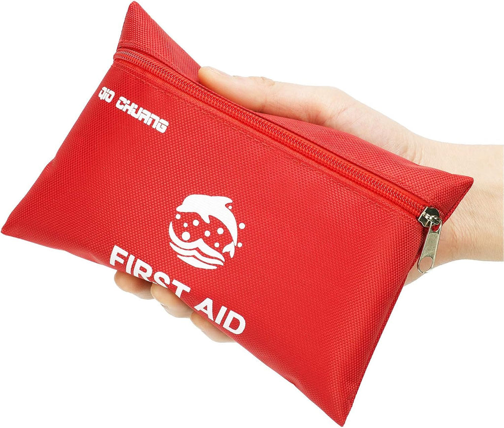 Small First Aid Kit, 87 Pieces